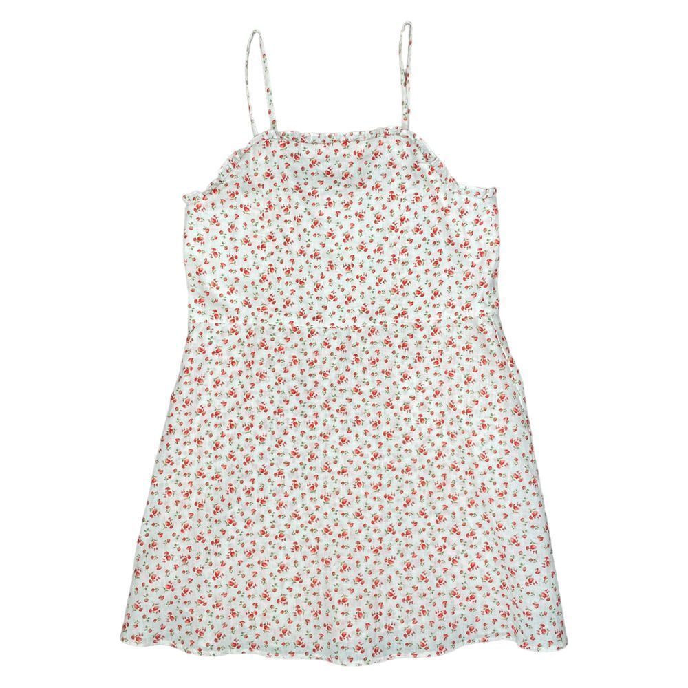 ZARA Floral Dress 13-14